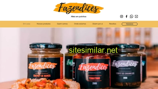fazendices.com.br alternative sites