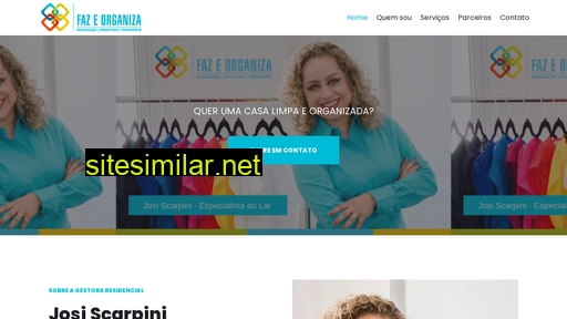 fazeorganiza.com.br alternative sites