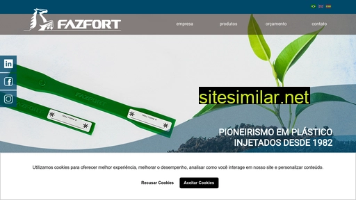 fazfort.com.br alternative sites