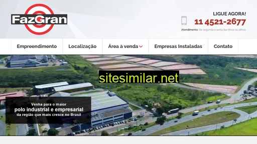 fazgran.com.br alternative sites