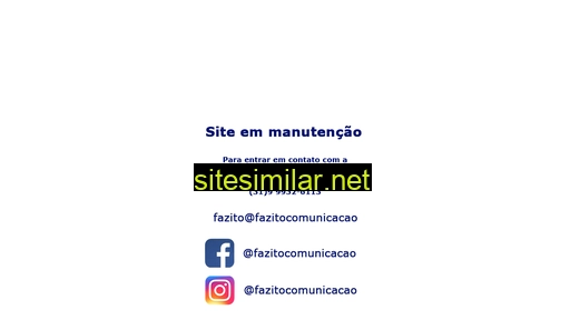 fazitocomunicacao.com.br alternative sites