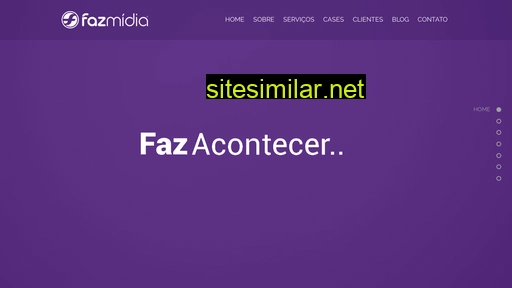 fazmidia.com.br alternative sites