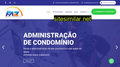 fazservicos.com.br alternative sites