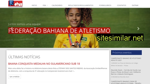 fba.org.br alternative sites