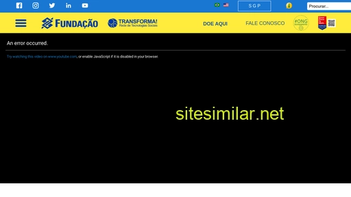 fbb.org.br alternative sites