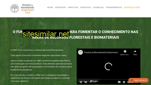 fbef.org.br alternative sites
