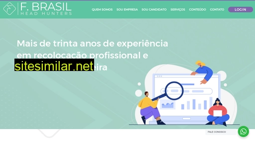 fbrasil.com.br alternative sites
