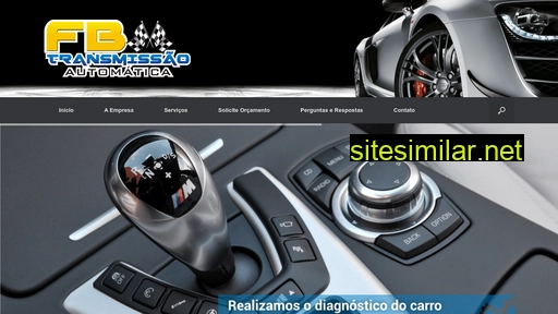 fbtransmissao.com.br alternative sites