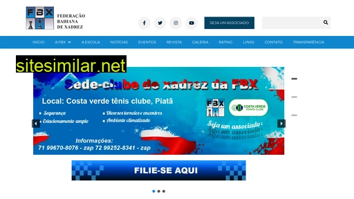 fbxxadrez.org.br alternative sites