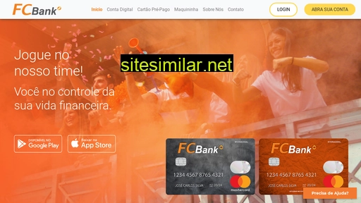 fcbank.com.br alternative sites