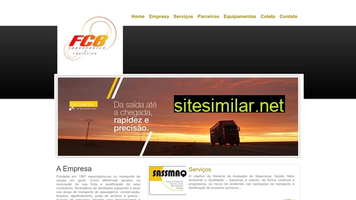 fcblogistica.com.br alternative sites