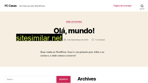 fccasas.com.br alternative sites