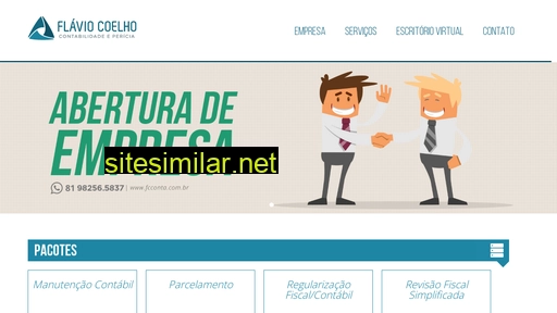 fcconta.com.br alternative sites