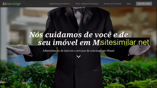 fciconcierge.com.br alternative sites