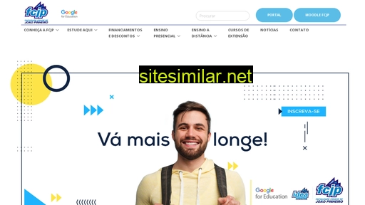 fcjp.edu.br alternative sites