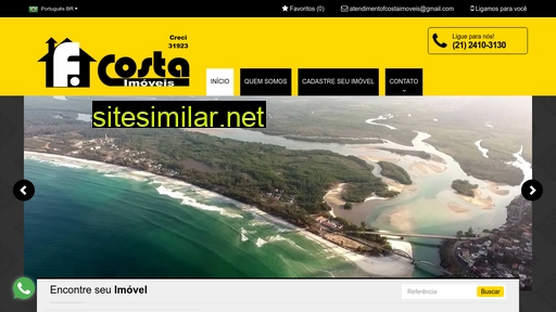 fcostaguaratiba.com.br alternative sites