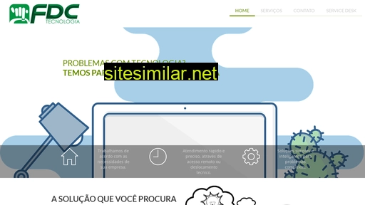 fdctecnologia.com.br alternative sites