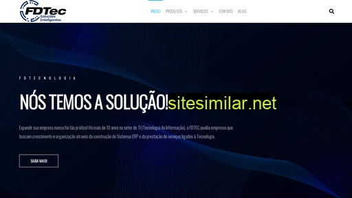 fdtecnologia.com.br alternative sites
