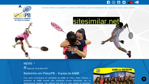 febapb.com.br alternative sites