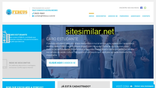 febeus.com.br alternative sites