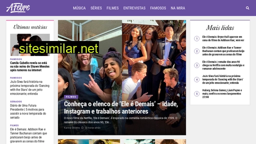 febreteen.com.br alternative sites