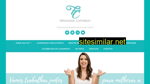 fecamargo.com.br alternative sites