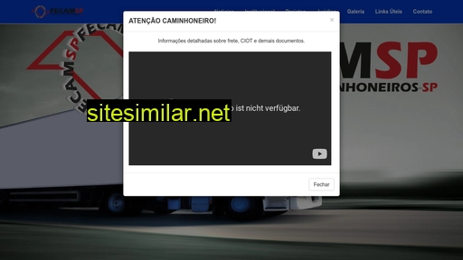 fecamsp.org.br alternative sites