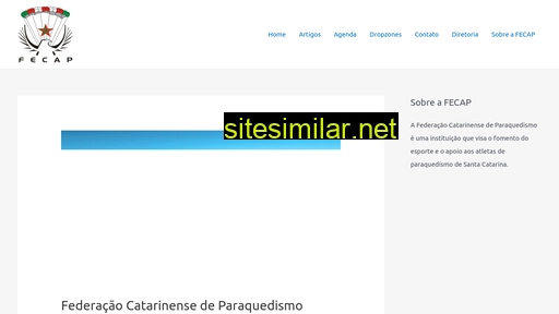 fecapqd.org.br alternative sites