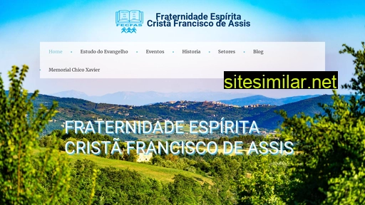 fecfas.org.br alternative sites