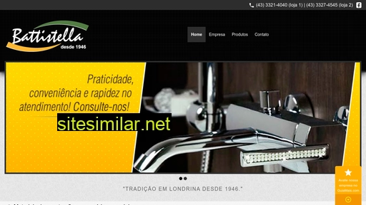fechadurasbattistella.com.br alternative sites
