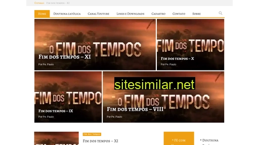 fecomvirtudes.com.br alternative sites