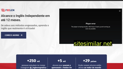 feelen.com.br alternative sites
