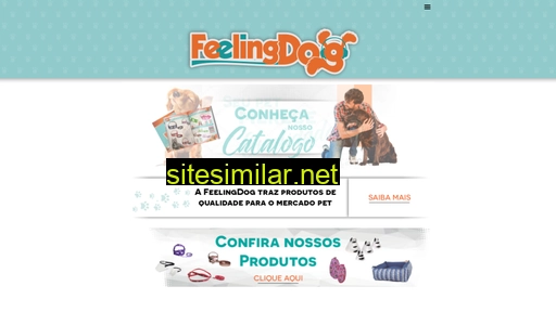 feelingdog.com.br alternative sites