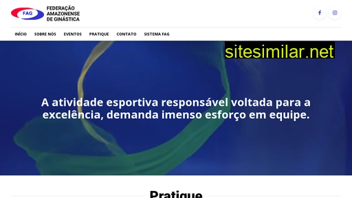 feginamazonas.com.br alternative sites