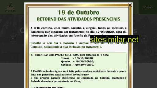 feic.org.br alternative sites