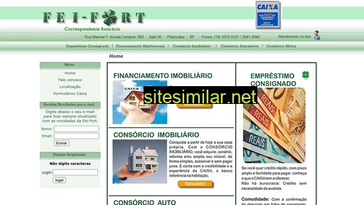 feifort.com.br alternative sites