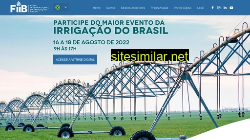 feiradeirrigacao.com.br alternative sites