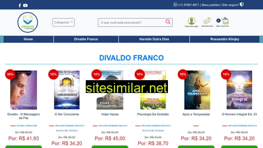 feiraletramais.com.br alternative sites