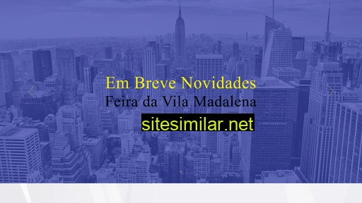 feiravilamadalena.com.br alternative sites