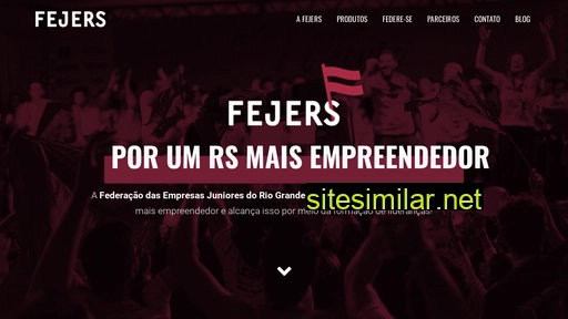 fejers.org.br alternative sites