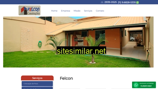 felconconstrucoes.com.br alternative sites