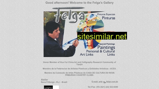 felga.com.br alternative sites