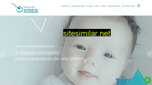 feliccita.com.br alternative sites