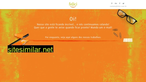 felici.com.br alternative sites