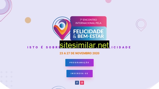 felicidadeebemestar.com.br alternative sites