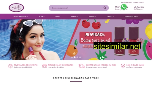 felicitta.com.br alternative sites