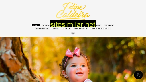 felipecaldeira.com.br alternative sites