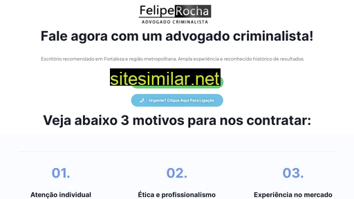 feliperocha.adv.br alternative sites