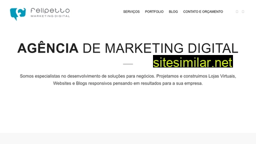 felipettomarketing.com.br alternative sites