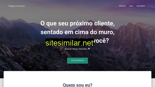 felippehonorato.com.br alternative sites